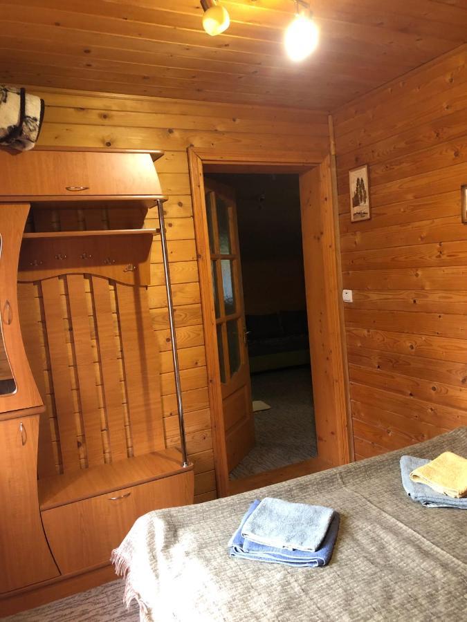 Hotel Skarbivka Vorochta Exteriér fotografie