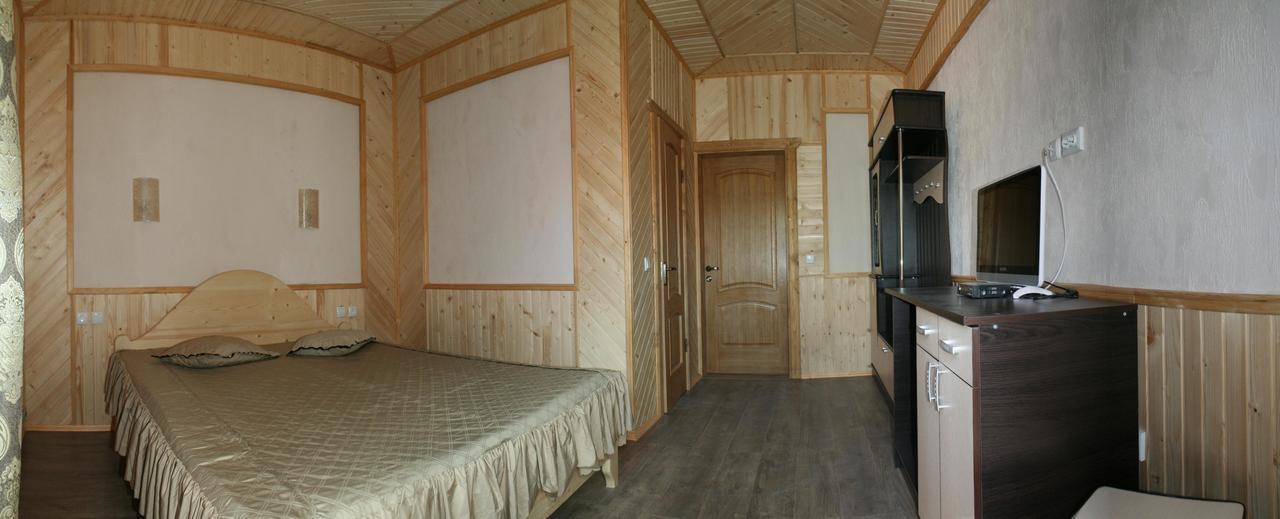 Hotel Skarbivka Vorochta Exteriér fotografie
