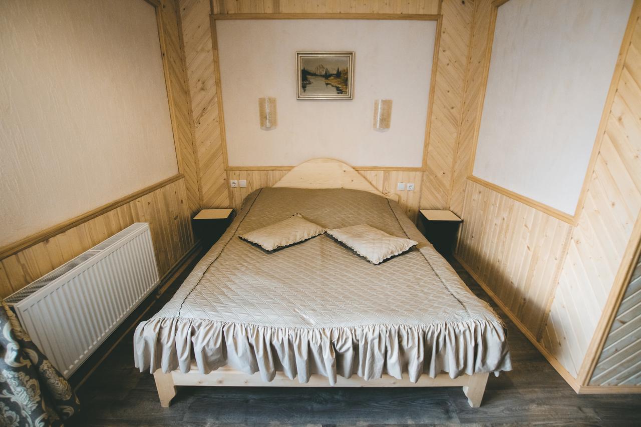 Hotel Skarbivka Vorochta Exteriér fotografie