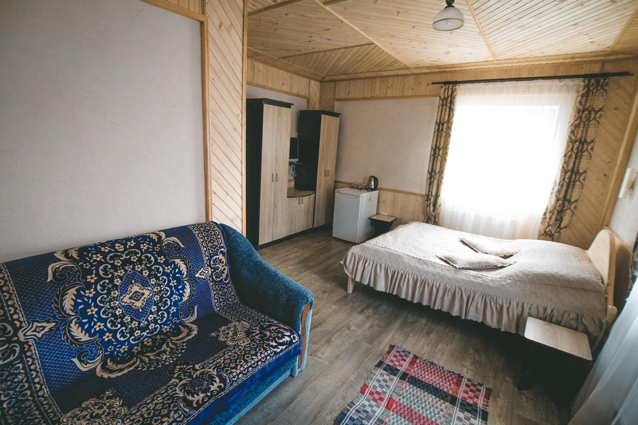 Hotel Skarbivka Vorochta Exteriér fotografie