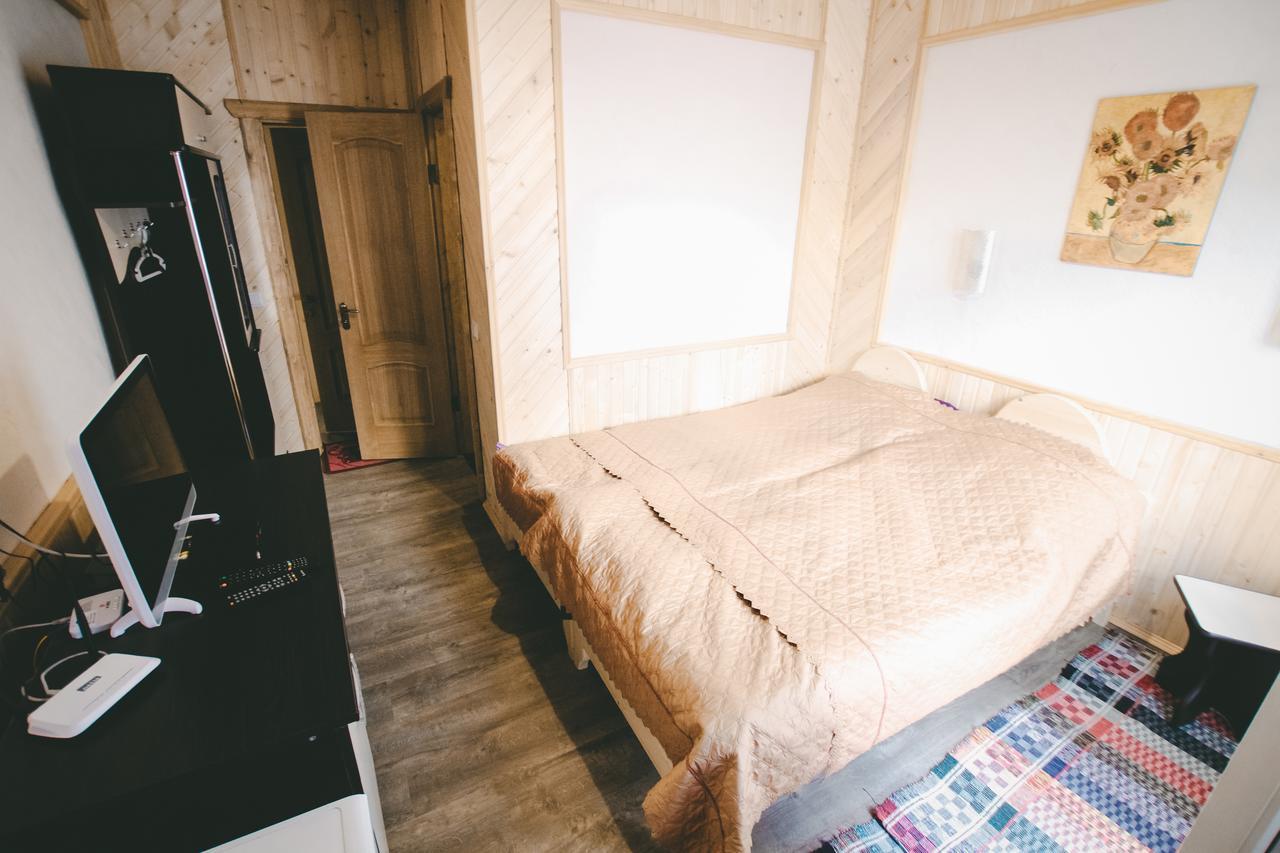 Hotel Skarbivka Vorochta Exteriér fotografie