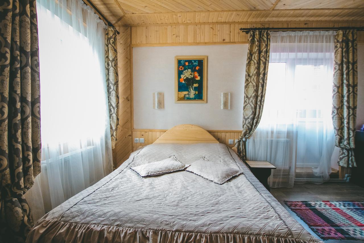 Hotel Skarbivka Vorochta Exteriér fotografie