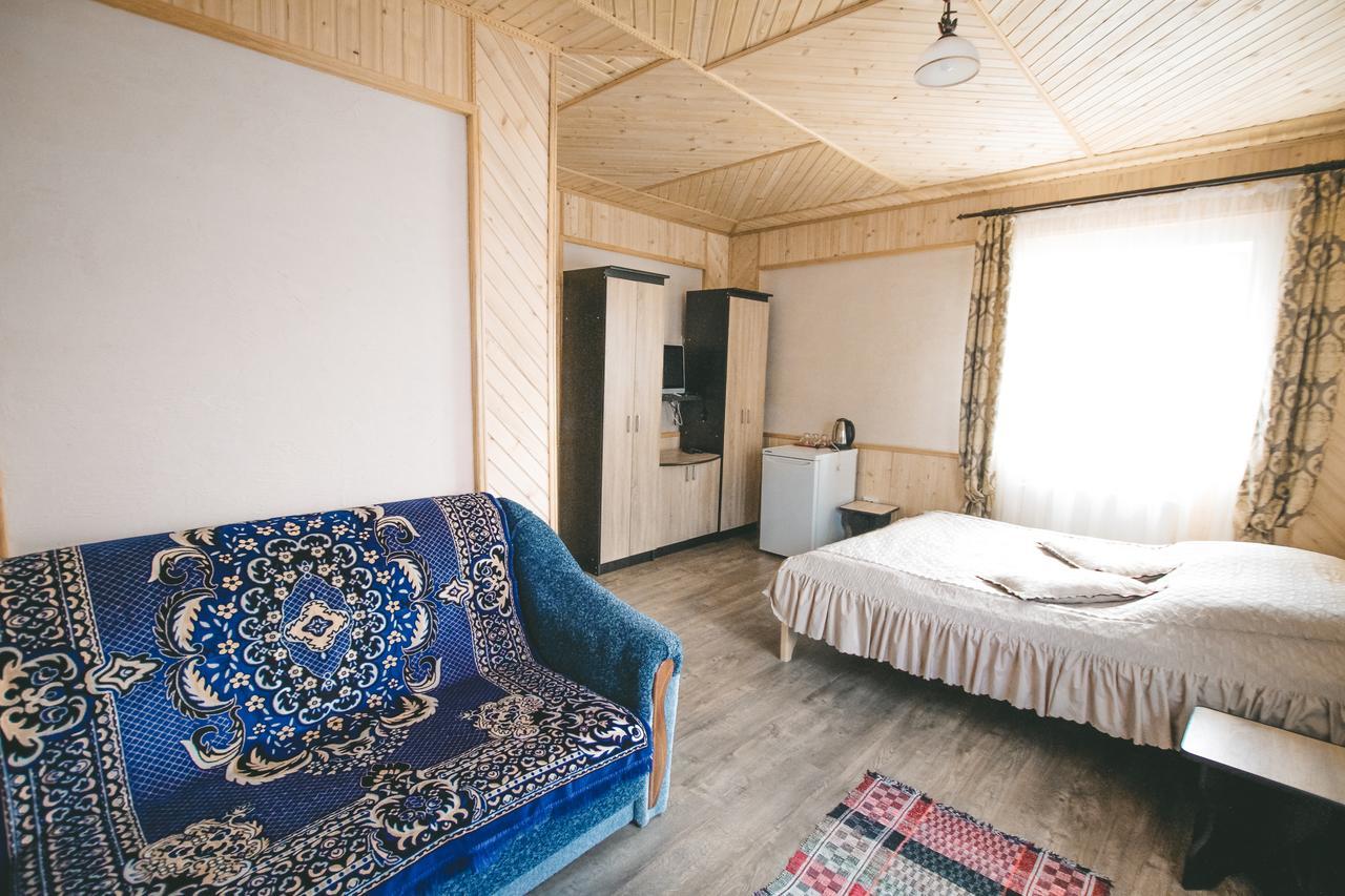 Hotel Skarbivka Vorochta Exteriér fotografie