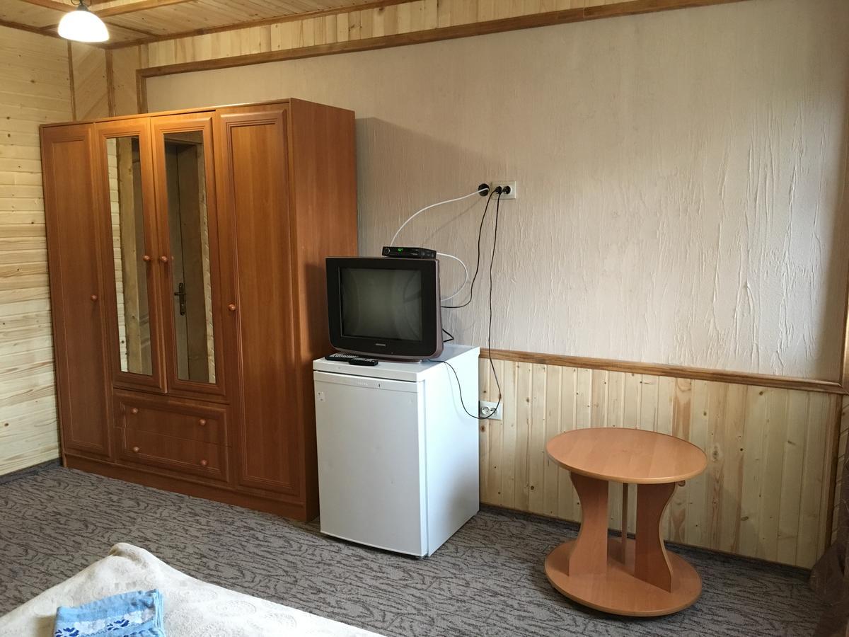 Hotel Skarbivka Vorochta Exteriér fotografie