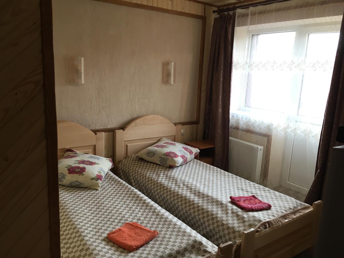 Hotel Skarbivka Vorochta Exteriér fotografie