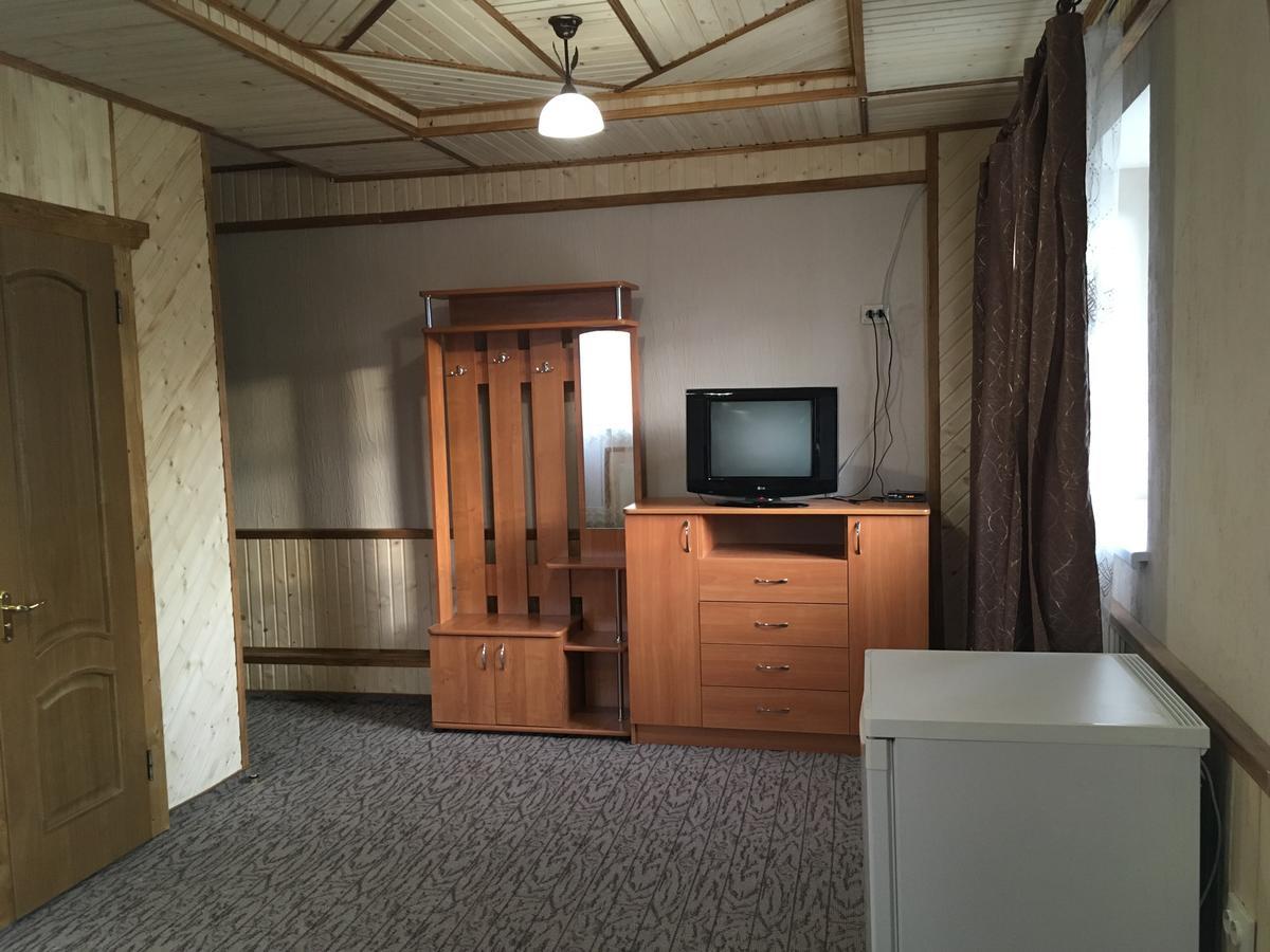 Hotel Skarbivka Vorochta Exteriér fotografie