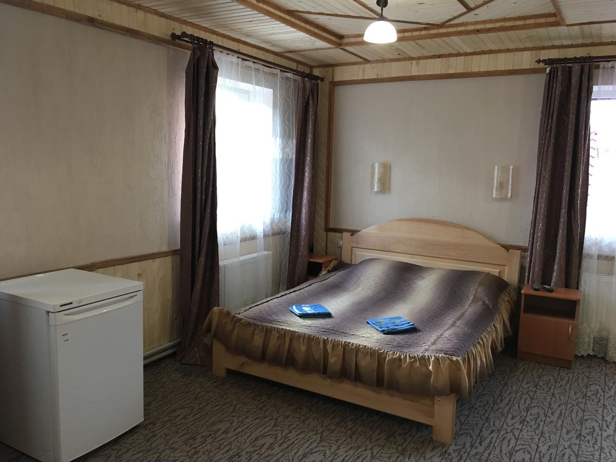 Hotel Skarbivka Vorochta Exteriér fotografie