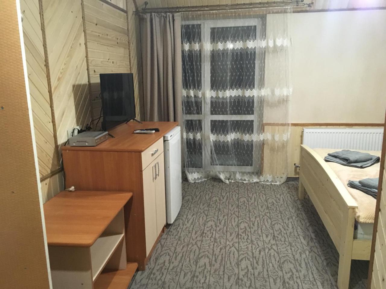 Hotel Skarbivka Vorochta Exteriér fotografie
